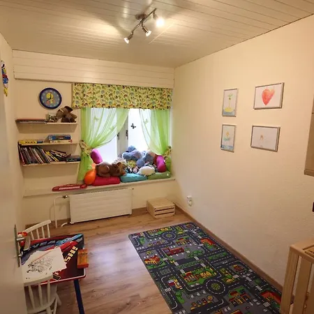 شقة New Renovated In Center Of *