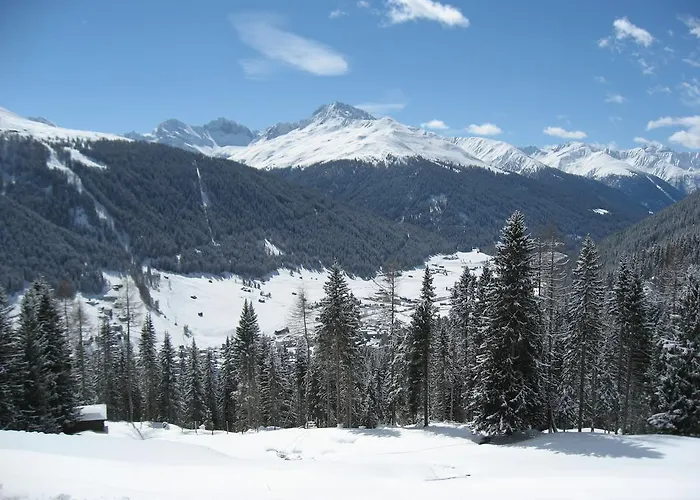 New Renovated In Center Of דאבוס