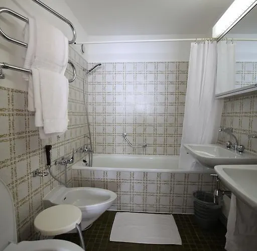 Apartment New Renovated In Center Of Davos