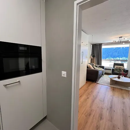 Appartement New Renovated In Center Of Davos
