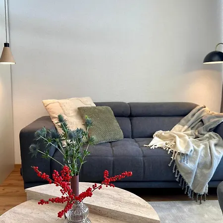 Appartement New Renovated In Center Of *