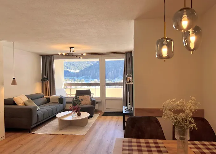 Appartement New Renovated In Center Of