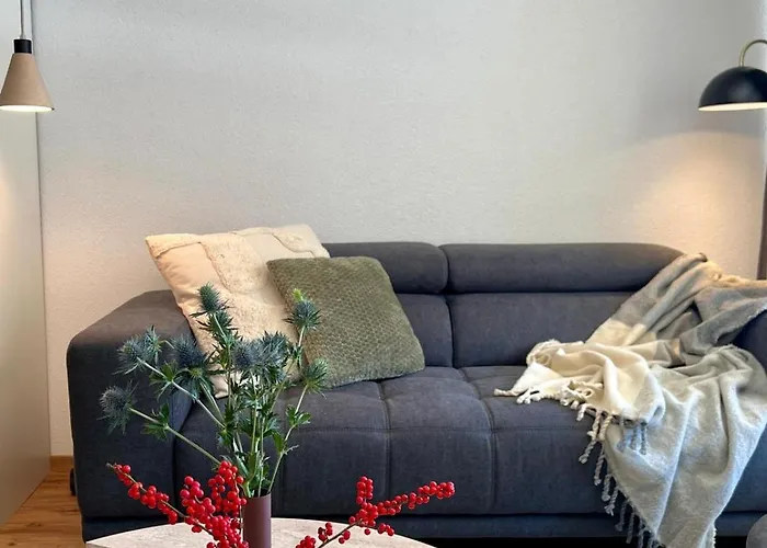 Appartement New Renovated In Center Of *