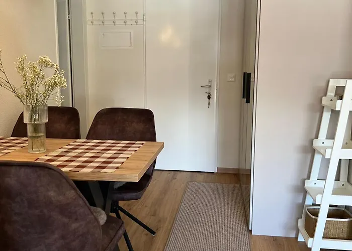 Appartement New Renovated In Center Of